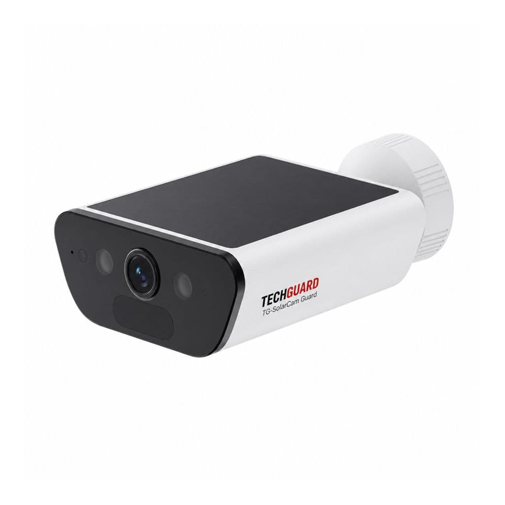 Solar IP Camera