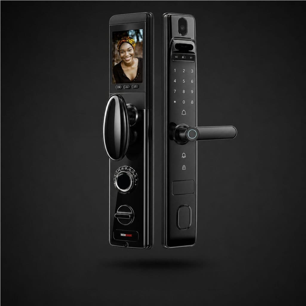 Smart Door Lock