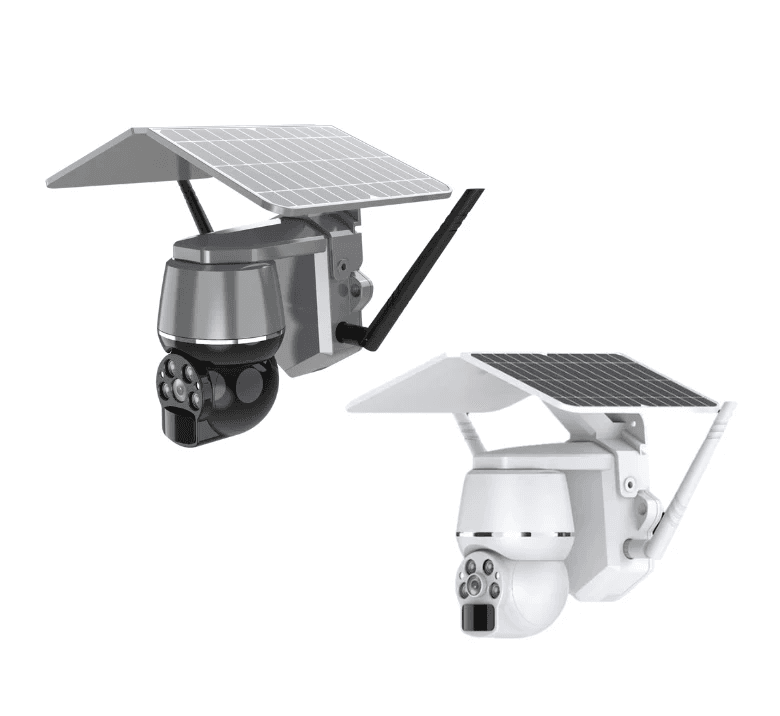 Solar IP Camera