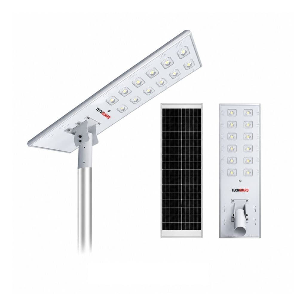 Solar Security Lights